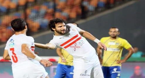 حارس طنطا السابق ليلا كورة: لم أكن أنا المقصود باحتفال محمود علاء